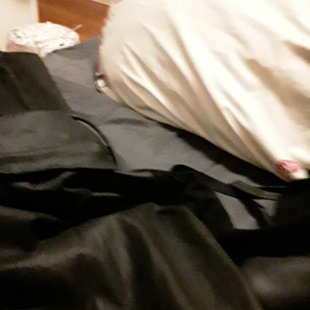 Black ED HARDY HOODIE